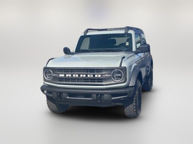 2021 Ford Bronco Black Diamond