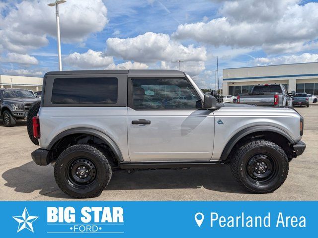 2021 Ford Bronco Black Diamond