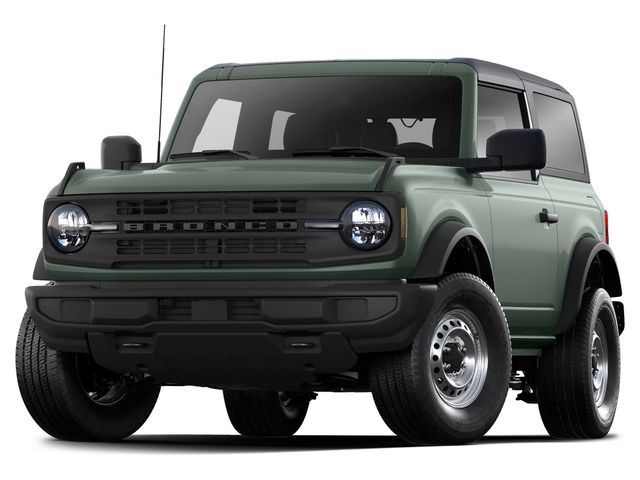 2021 Ford Bronco Black Diamond