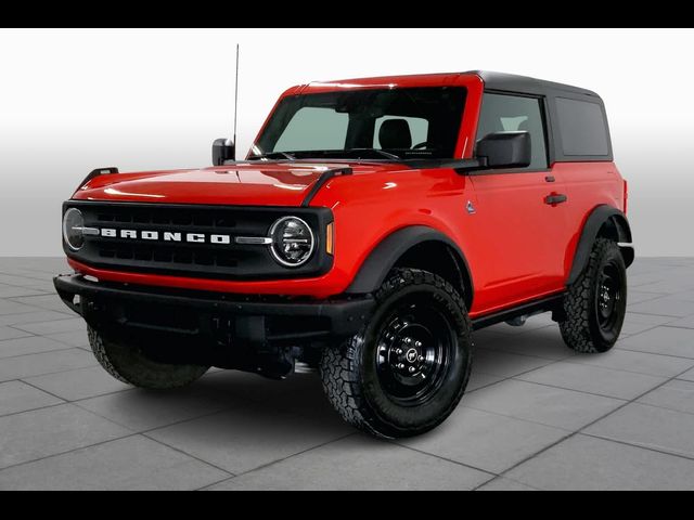 2021 Ford Bronco Black Diamond