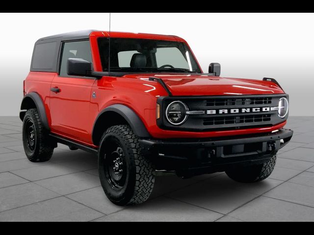 2021 Ford Bronco Black Diamond