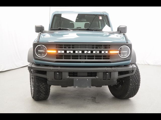 2021 Ford Bronco Black Diamond