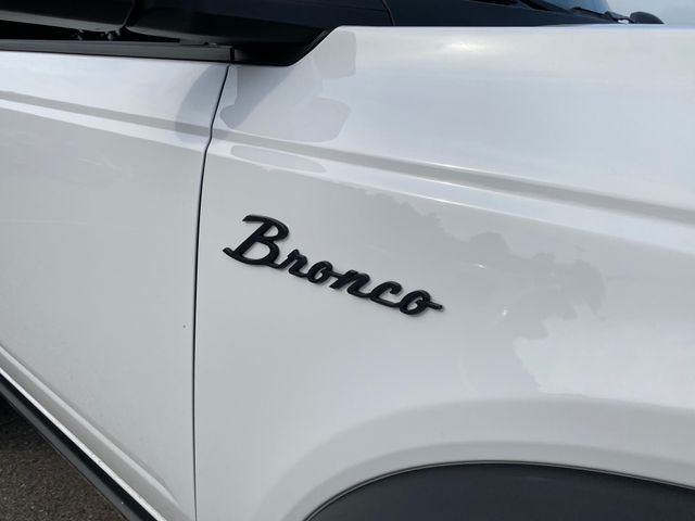 2021 Ford Bronco Black Diamond