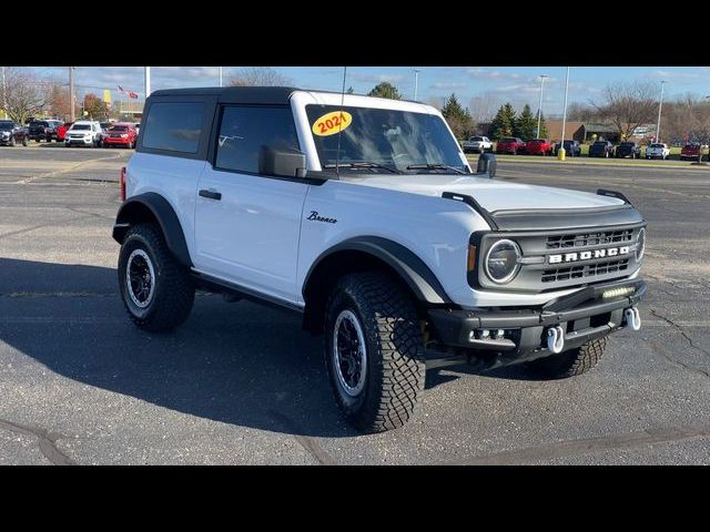 2021 Ford Bronco Black Diamond