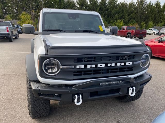 2021 Ford Bronco Black Diamond