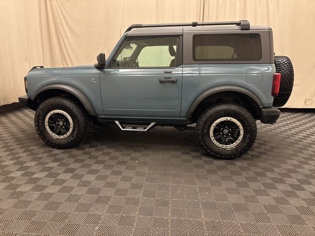 2021 Ford Bronco Black Diamond