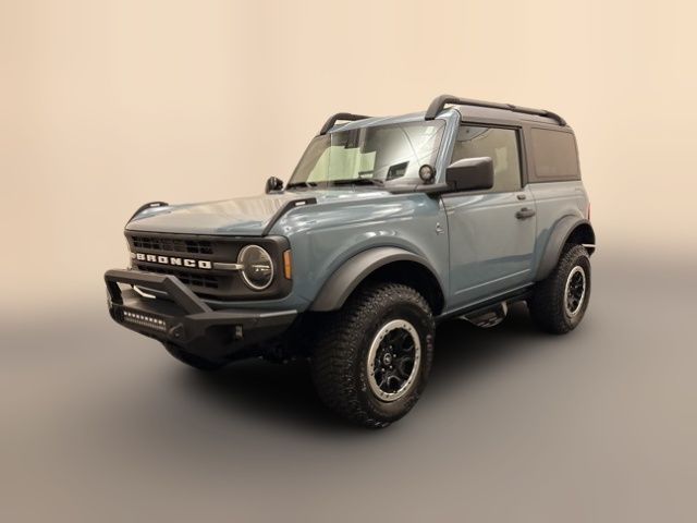 2021 Ford Bronco Black Diamond