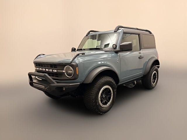 2021 Ford Bronco Black Diamond