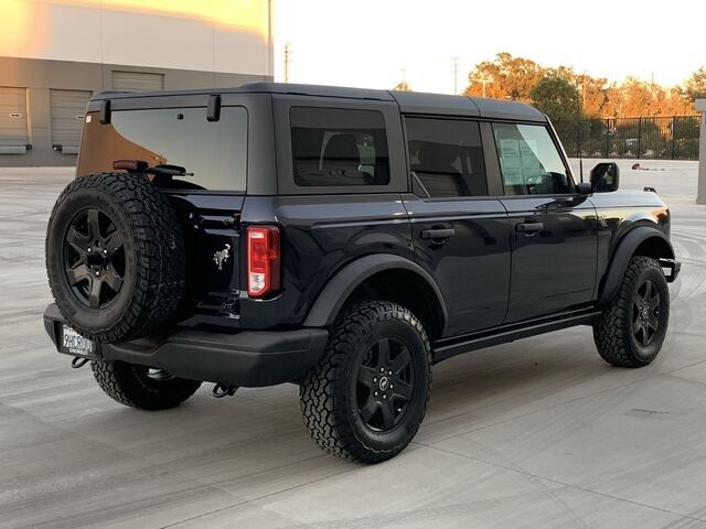 2021 Ford Bronco Black Diamond