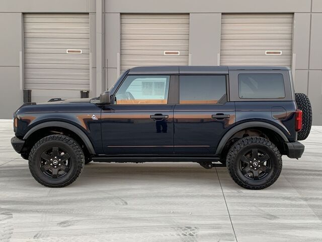 2021 Ford Bronco Black Diamond