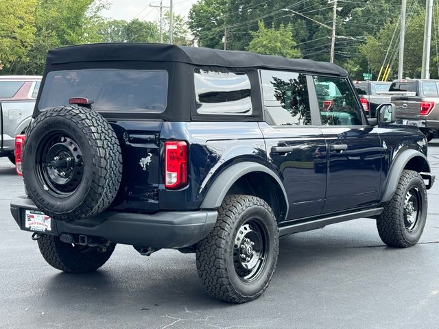 2021 Ford Bronco Black Diamond