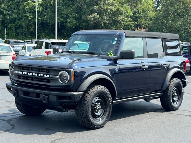 2021 Ford Bronco Black Diamond