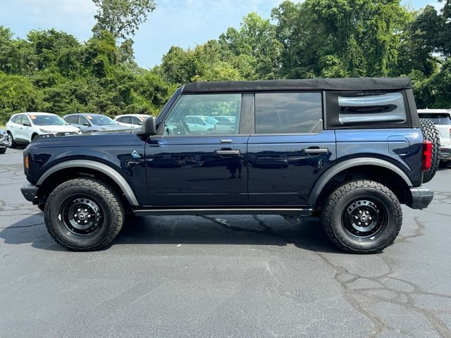 2021 Ford Bronco Black Diamond