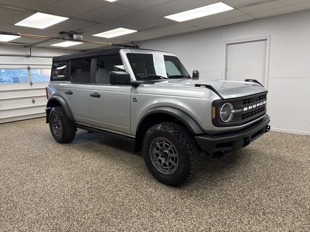 2021 Ford Bronco Black Diamond