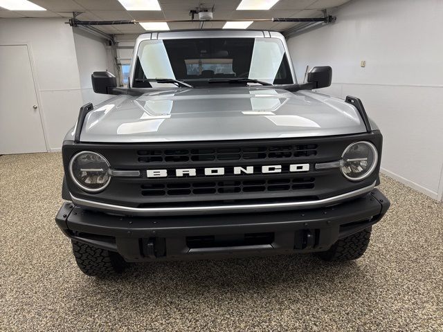 2021 Ford Bronco Black Diamond