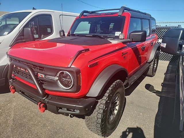 2021 Ford Bronco Black Diamond