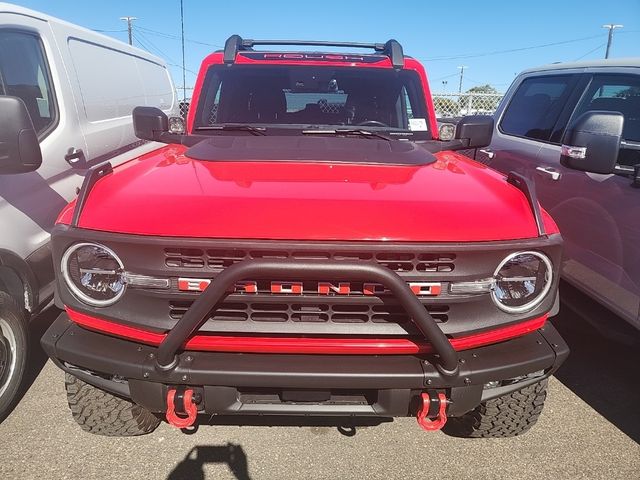 2021 Ford Bronco Black Diamond