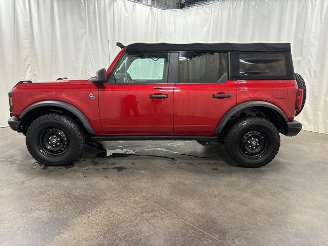 2021 Ford Bronco Black Diamond