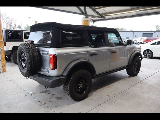 2021 Ford Bronco Black Diamond