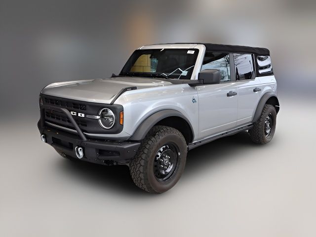 2021 Ford Bronco Black Diamond