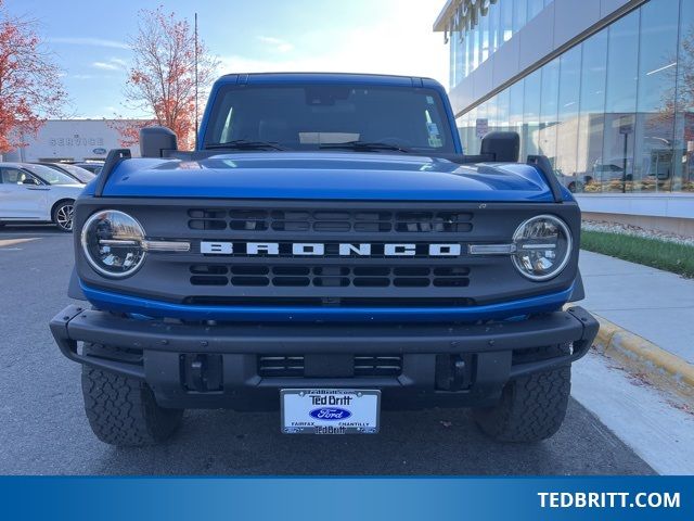 2021 Ford Bronco 