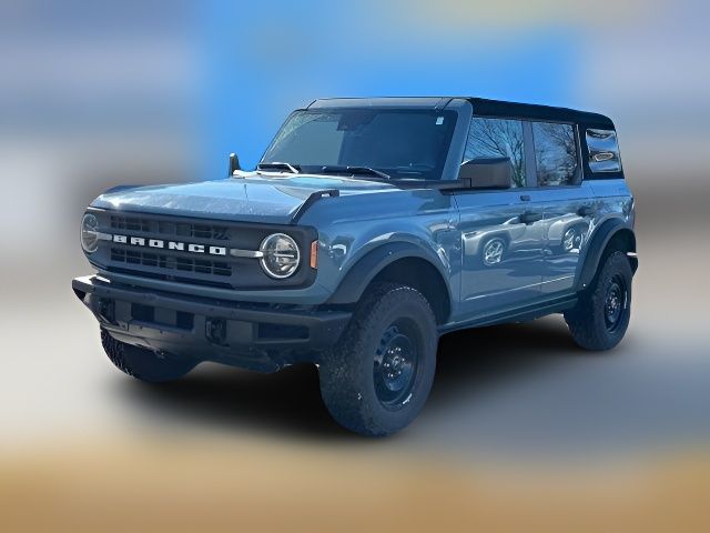 2021 Ford Bronco Black Diamond