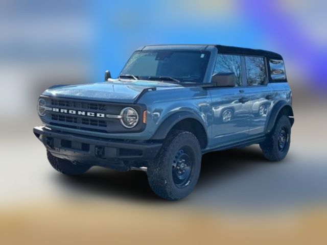 2021 Ford Bronco Black Diamond