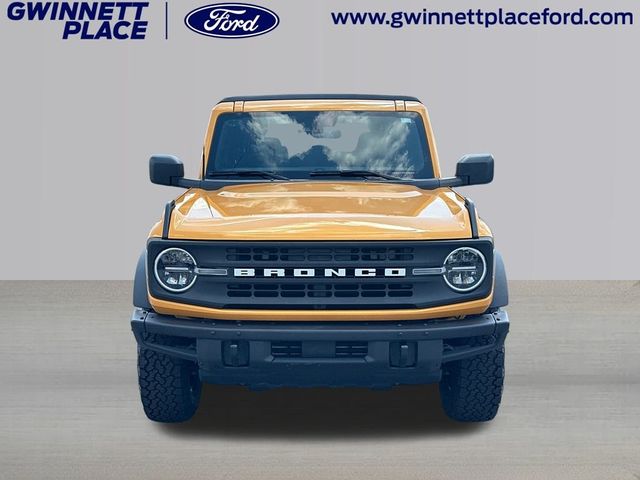 2021 Ford Bronco Black Diamond