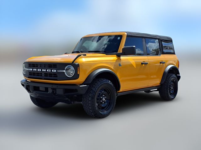 2021 Ford Bronco Black Diamond