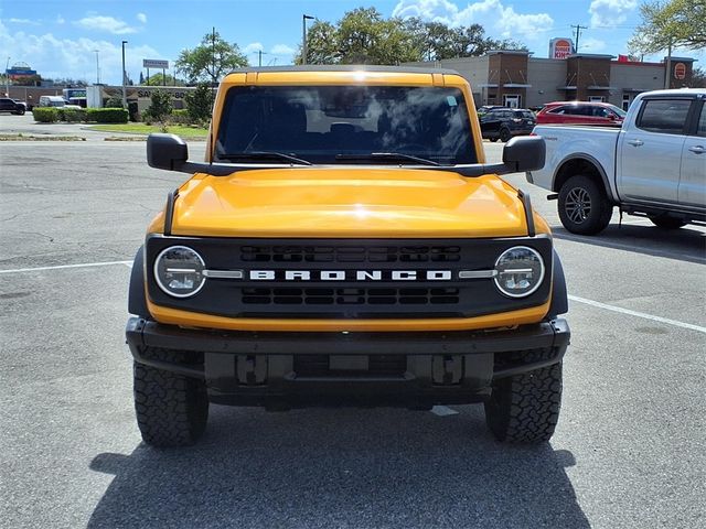 2021 Ford Bronco Black Diamond