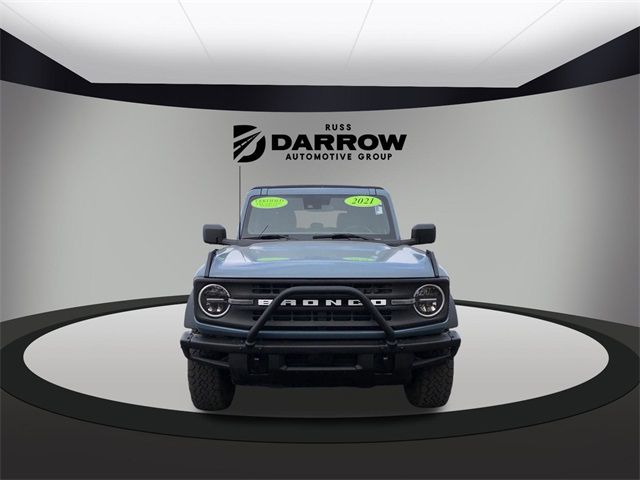 2021 Ford Bronco Black Diamond