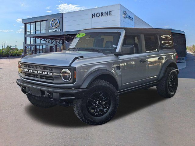 2021 Ford Bronco Black Diamond