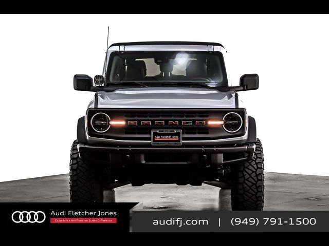 2021 Ford Bronco Black Diamond