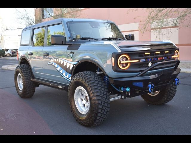 2021 Ford Bronco Black Diamond
