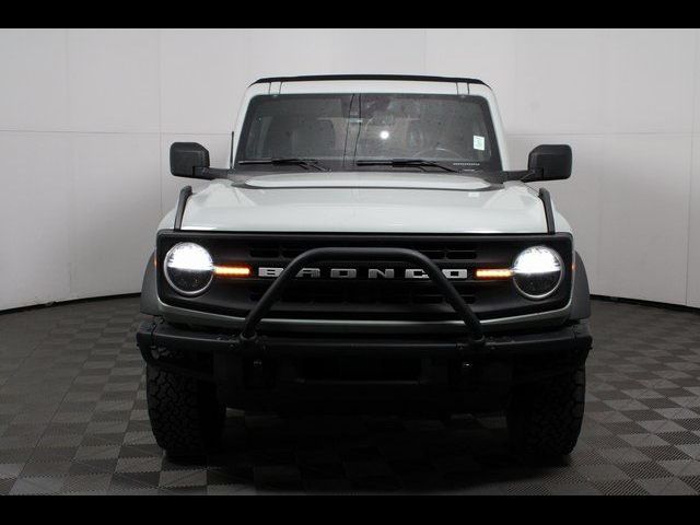 2021 Ford Bronco Black Diamond