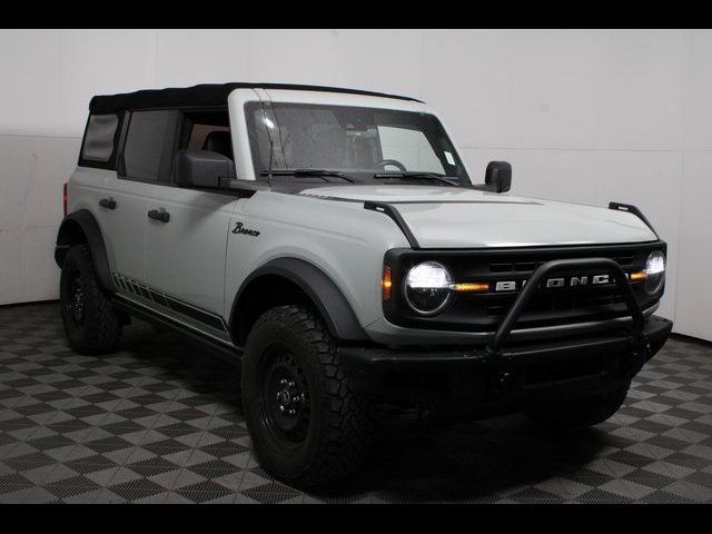 2021 Ford Bronco Black Diamond