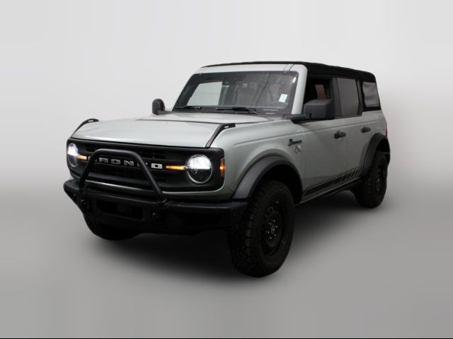 2021 Ford Bronco Black Diamond
