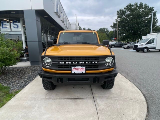 2021 Ford Bronco Black Diamond