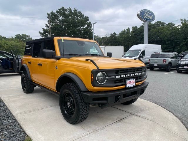 2021 Ford Bronco Black Diamond