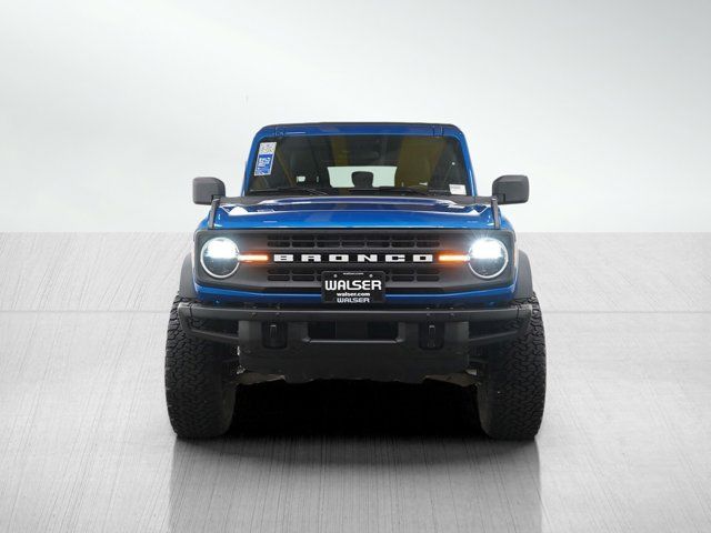2021 Ford Bronco Black Diamond