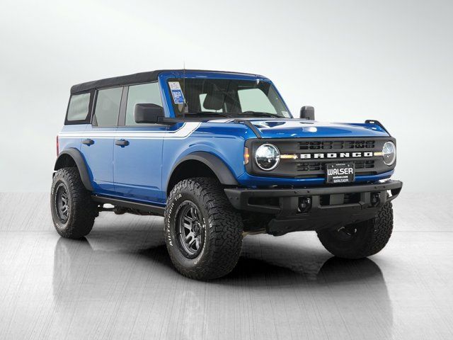 2021 Ford Bronco Black Diamond