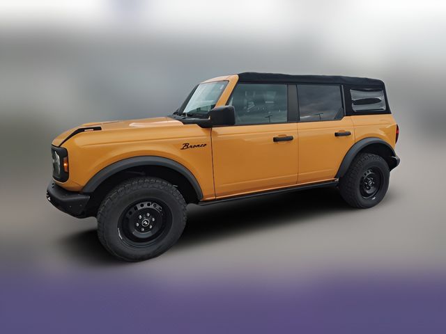 2021 Ford Bronco Black Diamond