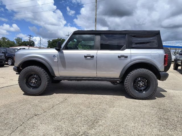 2021 Ford Bronco Black Diamond