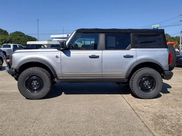 2021 Ford Bronco Black Diamond