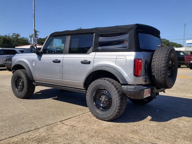 2021 Ford Bronco Black Diamond