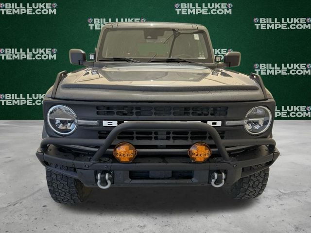 2021 Ford Bronco Black Diamond
