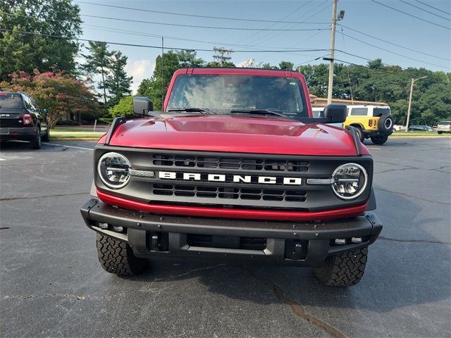 2021 Ford Bronco Black Diamond