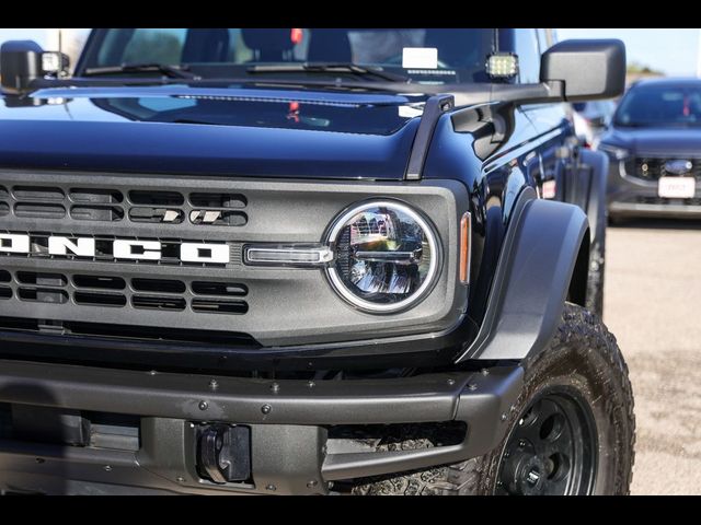 2021 Ford Bronco Black Diamond