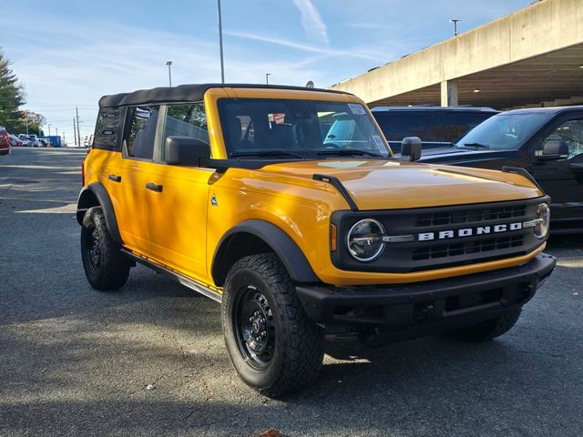 2021 Ford Bronco Black Diamond