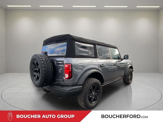 2021 Ford Bronco Black Diamond